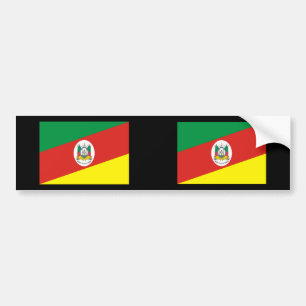 Rio Grandedo Sul, Brazil Bumper Sticker