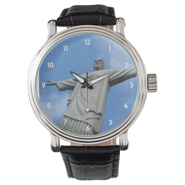 rio jesus watch (Front)