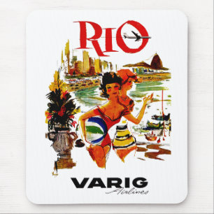 Rio Mouse Mat