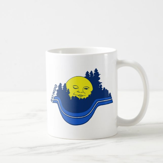Rio Nido logo Coffee Mug (Right)