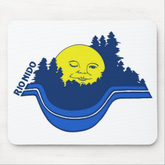 Rio Nido logo Mouse Mat