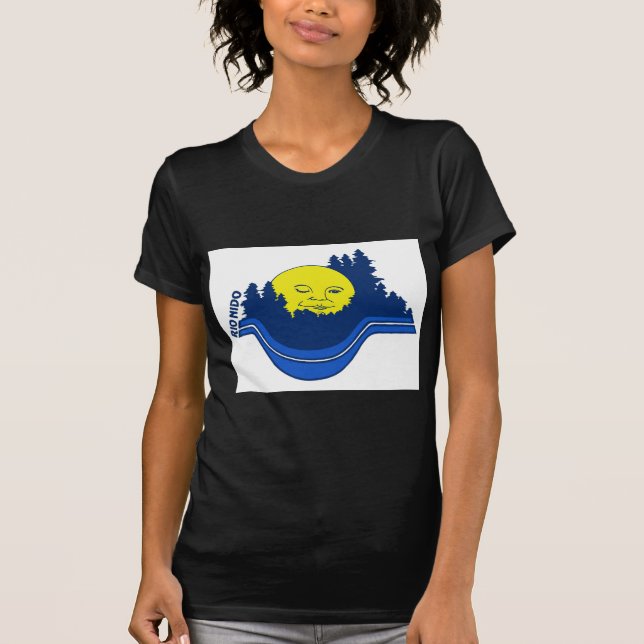 Rio Nido logo T-Shirt (Front)