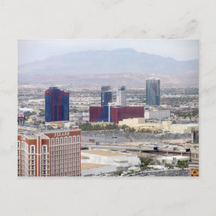 Rio & Palms Las Vegas Photo Postcards