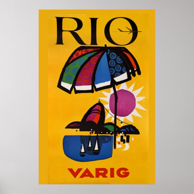 Rio Poster (Front)