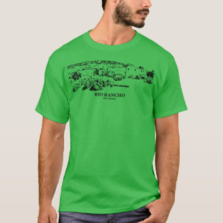 Rio Rancho New Mexico 1 T-Shirt
