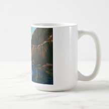 Riomaggiore coffee mug