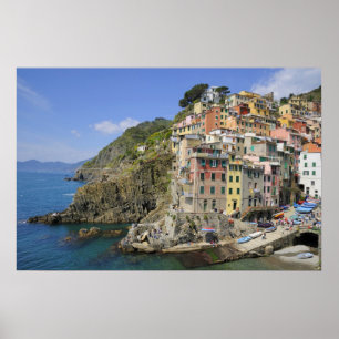 riomaggiore in season poster
