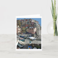 Riomaggiore Italy