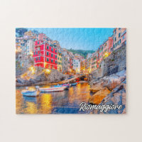 Riomaggiore, Italy