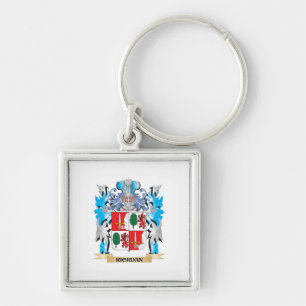 Riordan Coat of Arms - Family Crest Key Ring