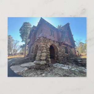 Riordan Mansion State Historic Park Postcard