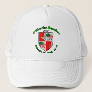 Riordan reunion hat