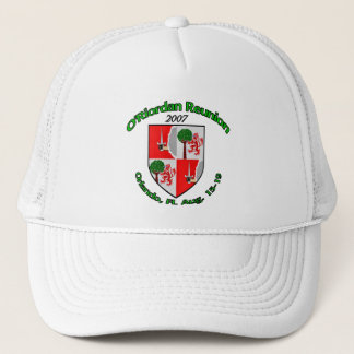 Riordan reunion hat