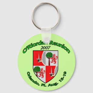 Riordan Reunion Keychain