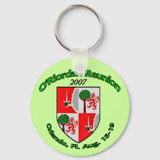 Riordan Reunion Keychain