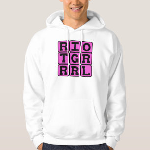 Riot Grrrl, Music Genre Hoodie