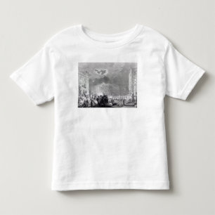 Riot in Broad Street, June 1780 Toddler T-Shirt
