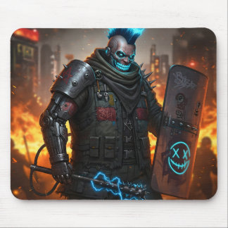 Riot King Mouse Mat