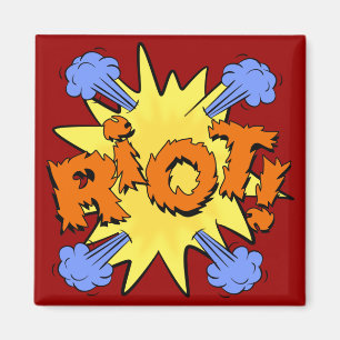 Riot Magnet