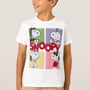 Riot Society x Snoopy – Chillin’ Vibes Streetwear T-Shirt