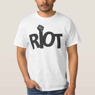 Riot T-shirt