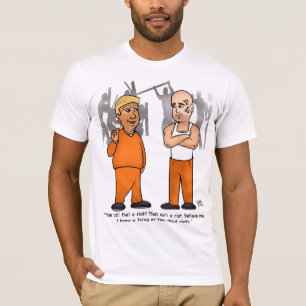 Riot Trumper White Men's T-Shirt