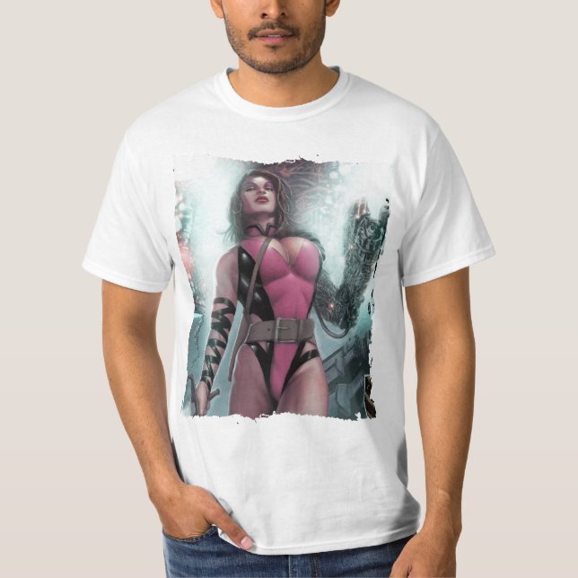 RIOTSHELL SHIRT (Front)