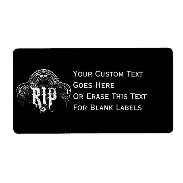 RIP (Front)