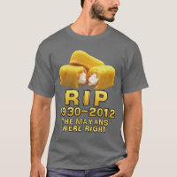 RIP 1930-2012 The Mayans Were Right