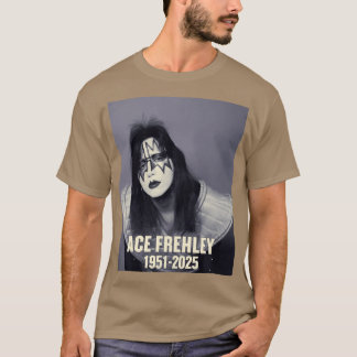 RIP Ace Frehleys 19512025 boy T-Shirt