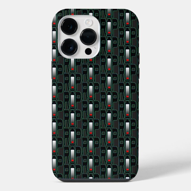 RIP Battery iPhone / iPad case (Back)