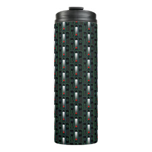 RIP Battery Thermal Tumbler