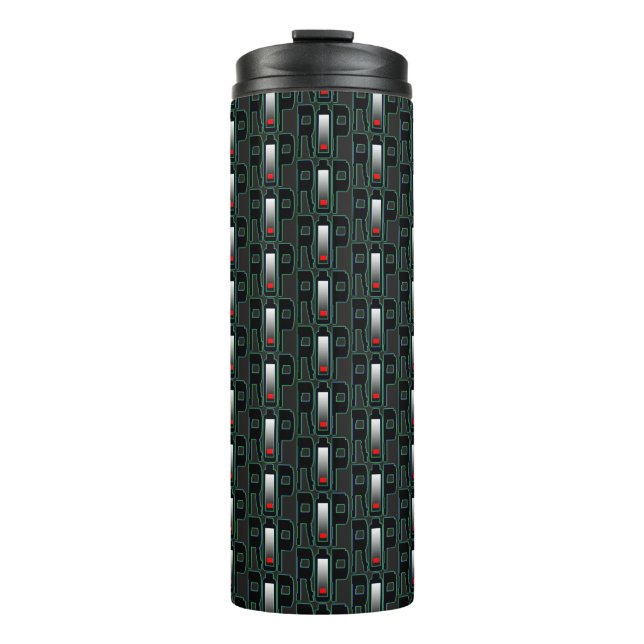 RIP Battery Thermal Tumbler (Front)