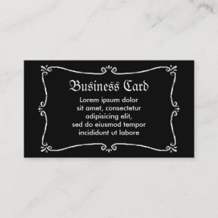RIP BUSINESS CARD