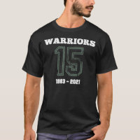 RIP Colt Brennan 15 1983 - 2021 Classic T-Shirt