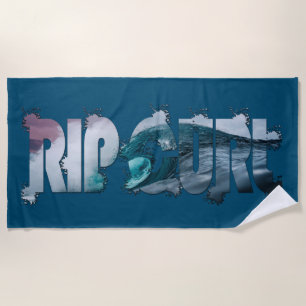Rip Curl Splash Beach Towel