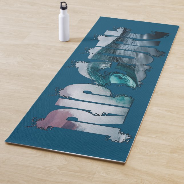 Rip Curl Splash Yoga Mat (In Situ)