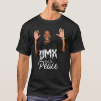 RIP DMX, T-shirt RIP DMX, RAPPER,  DMX, RAP, RIP D