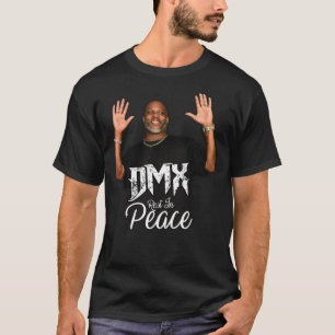 RIP DMX, T-Shirt RIP DMX, RAPPER, DMX, RAP, RIP D