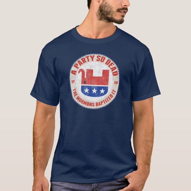 RIP-GOP T-Shirt (Front)