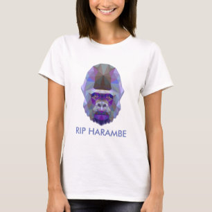 rip harambe T-Shirt