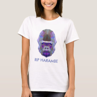rip harambe T-Shirt
