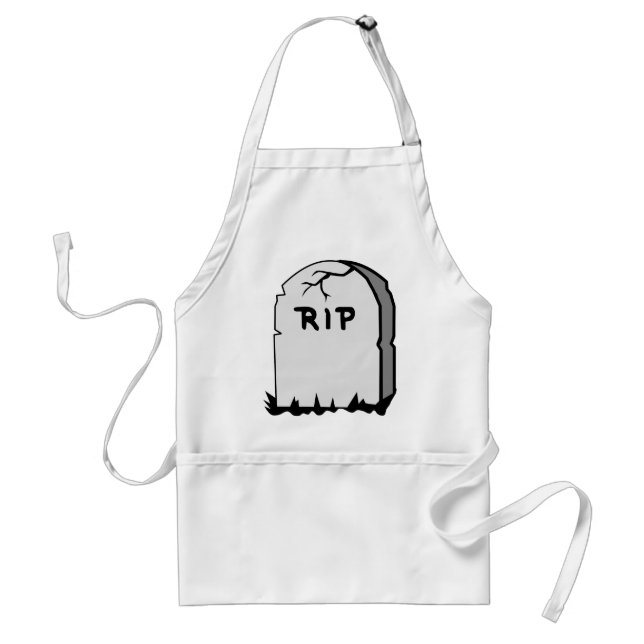 Rip Head stone Standard Apron (Front)