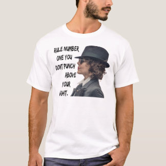 RIP Helen Mccrory, Aunt Polly, Polly Grey, Aunt Po T-Shirt