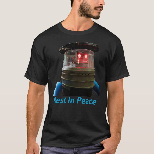 RIP HitchBOT Essential T-Shirt (Front)
