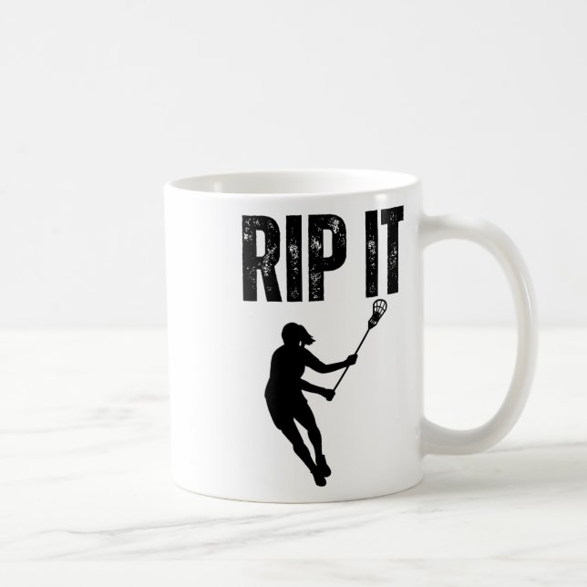 Rip It  Coffee Mug (Right)