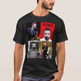 RIP Jarabe De Palo Pau Dones Died Classic T-Shirt