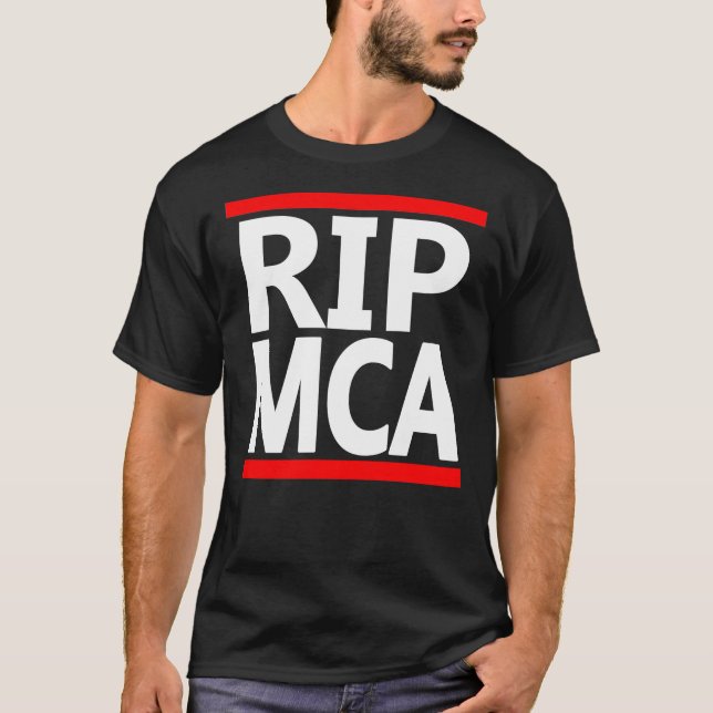 Rip Mca Classic T-Shirt (Front)