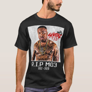 RIP Mo3  Classic T-Shirt