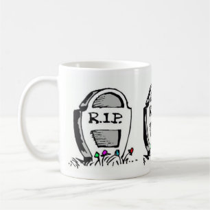 RIP Mug